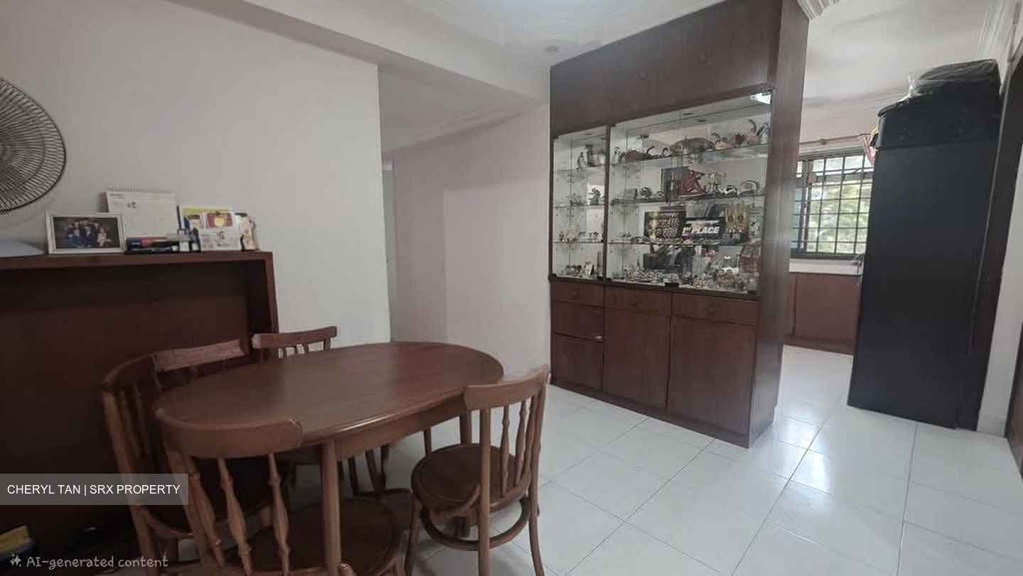 Blk 758 Woodlands Avenue 6 (Woodlands), HDB 5 Rooms #566635341